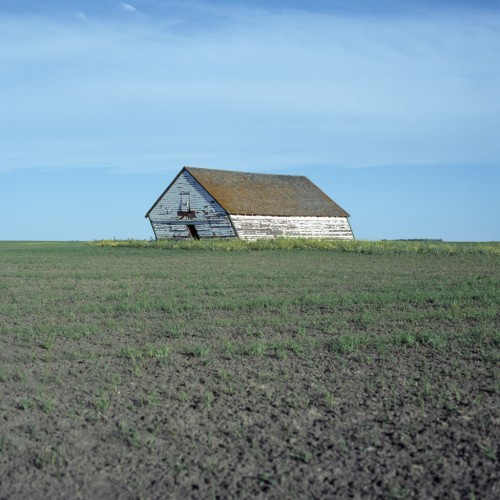 Saskatchewan Barn no.3